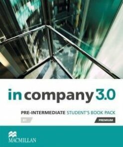 In Company 3.0 Pre-Intermediate Student's Book Pack - Clarke