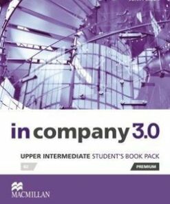 In Company 3.0 Upper Intermediate Student's Book Pack -  - 9780230455351