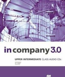 In Company 3.0 Upper Intermediate Class Audio CDs (3) - Mark Powell - 9780230455405