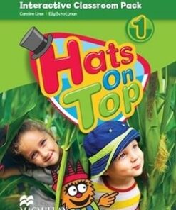 Hats On Top 1 Interactive Classroom Pack - Caroline Linse - 9780230456358