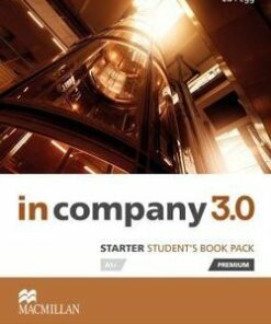 In Company 3.0 Starter Student's Book with Online Workbook - Edward de Chazal - 9780230458826