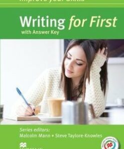 Improve Your Skills for First (FCE) Writing Student's Book with Key & Macmillan Practice Online - Malcolm Mann - 9780230460911