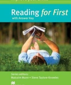 Improve Your Skills for First (FCE) Reading Student's Book with Key -  - 9780230460959