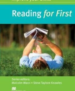 Improve Your Skills for First (FCE) Reading Student's Book without Key - Malcolm Mann - 9780230460980