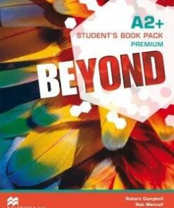 Beyond A2+ Student's Book Premium Pack -  - 9780230461222