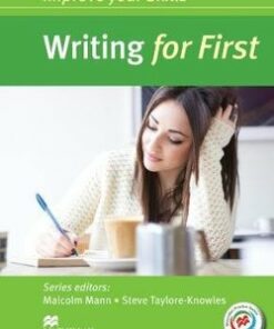 Improve Your Skills for First (FCE) Writing Student's Book without Key with Macmillan Practice Online - Malcolm Mann - 9780230461888