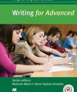 Improve Your Skills for Advanced (CAE) Writing Student's Book without Key with Macmillan Practice Online - Malcolm Mann - 9780230462014