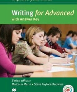 Improve Your Skills for Advanced (CAE) Writing Student's Book with Key & Macmillan Practice Online - Malcolm Mann - 9780230462021