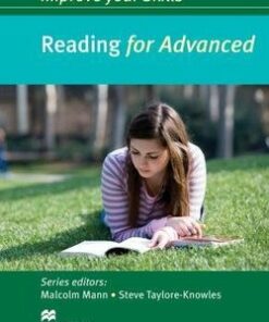 Improve Your Skills for Advanced (CAE) Reading Student's Book without Key - Malcolm Mann - 9780230462069