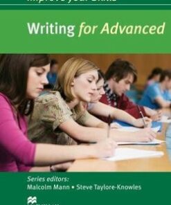Improve Your Skills for Advanced (CAE) Writing Student's Book without Key - Malcolm Mann - 9780230462083