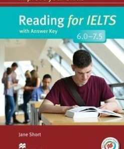 Improve Your Skills for IELTS 6-7.5 Reading Student's Book with Key & Macmillan Practice Online - Jane Short - 9780230463394