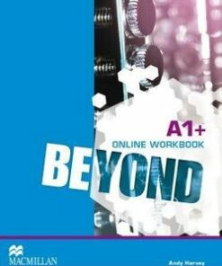Beyond A1+ Online Workbook - Andy Harvey - 9780230466005
