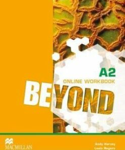 Beyond A2 Online Workbook - Andy Harvey - 9780230466050