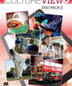 Culture View 1 Teacher's CD-ROM & DVD Pack -  - 9780230466760