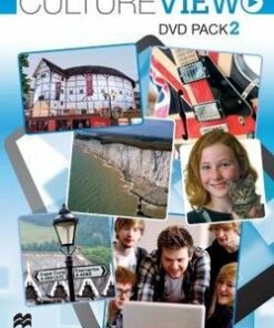 Culture View 2 Teacher's CD-ROM & DVD Pack -  - 9780230466791