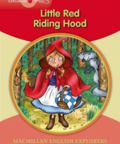 Young Explorers 1 Little Red Riding Hood - Charles Perrault - 9780230469259