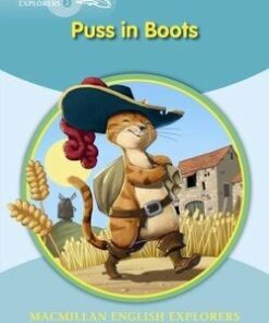 Young Explorers 2 Puss in Boots - Charles Perrault - 9780230469266