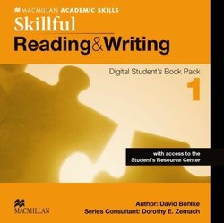 Skillful 1 (Pre-Intermediate) Reading and Writing Digibook with Online Practice - Steve Gershon - 9780230489387