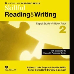 Skillful 2 (Intermediate) Reading and Writing Digibook with Online Practice - Steve Gershon - 9780230489448
