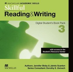Skillful 3 (Upper Intermediate) Reading and Writing Digibook with Online Practice - Steve Gershon - 9780230489509
