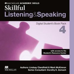 Skillful 4 (Advanced) Listening and Speaking Digibook with Online Practice - Steve Gershon - 9780230489561