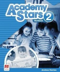 Academy Stars 2 Workbook - Andrea Harries - 9780230489929