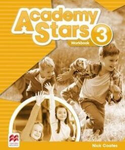 Academy Stars 3 Workbook - Nick Coates - 9780230490024