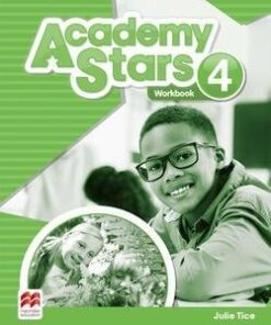 Academy Stars 4 Workbook - Julie Tice - 9780230490123
