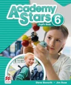 Academy Stars 6 Pupil's Book Pack -  - 9780230490314
