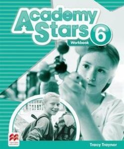 Academy Stars 6 Workbook - Tracy Traynor - 9780230490321