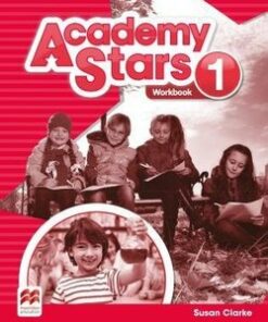 Academy Stars 1 Workbook - Sue Clarke - 9780230490963