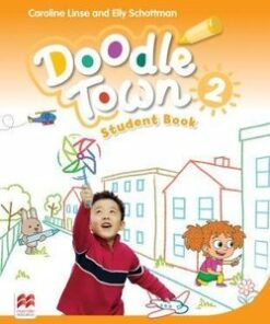 Doodle Town 2 Student's Book Pack - Linse Schottman - 9780230492134