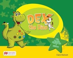 Dex the Dino Pupil's Book Pack - Sandie Mourao - 9780230494534