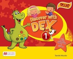 Discover with Dex 1 Pupil's Book Plus Pack - Sandie Mourao - 9780230494541