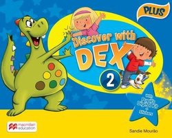 Discover with Dex 2 Pupil's Book Plus Pack - Sandie Mourao - 9780230494572