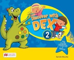 Discover with Dex 2 Pupil's Book Pack - Sandie Mourao - 9780230494596