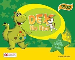 Dex the Dino Pupil's Book Plus Pack - Sandie Mourao - 9780230494602