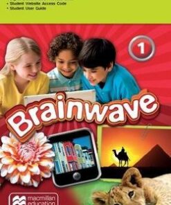 Brainwave 1 Student Technology Pack - Andrea Harries - 9780230498600
