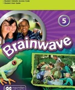 Brainwave 5 Student Technology Pack - Andrea Harries - 9780230498716