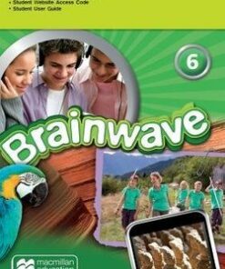 Brainwave 6 Student Technology Pack - Andrea Harries - 9780230498747