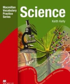 Macmillan Vocabulary Practice Series - Science Practice Book without Answer Key - Keith Kelly - 9780230535022