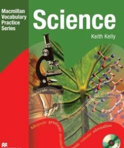 Macmillan Vocabulary Practice Series - Science Practice Book without Answer Key with CD-ROM - Keith Kelly - 9780230535053