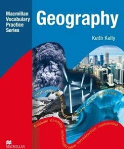 Macmillan Vocabulary Practice Series - Geography Practice Book without Answer Key - Keith Kelly - 9780230719736