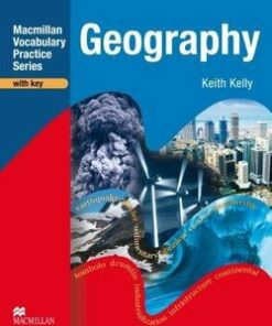 Macmillan Vocabulary Practice Series - Geography Practice Book with Answer Key - Keith Kelly - 9780230719743