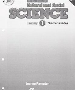 Macmillan Natural and Social Science 1 Teacher's Notes - Joanne Ramsden - 9780230719989