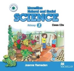 Macmillan Natural and Social Science 2 Class Audio CDs - Joanne Ramsden - 9780230720077