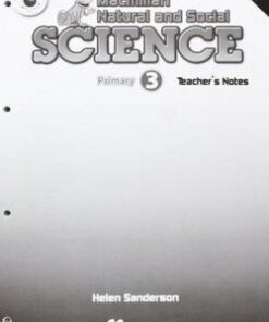 Macmillan Natural and Social Science 3 Teacher's Notes - Joanne Ramsden - 9780230720114