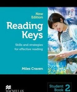 Reading Keys (New Edition) 2 Student's Book - Miles Craven - 9780230724815