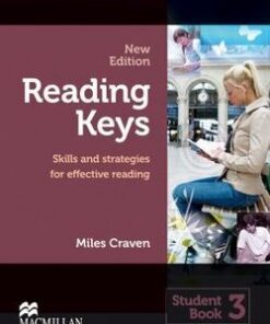 Reading Keys (New Edition) 3 Student's Book - Miles Craven - 9780230724853