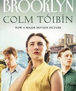 Brooklyn - Colm Toibin - 9780241972700